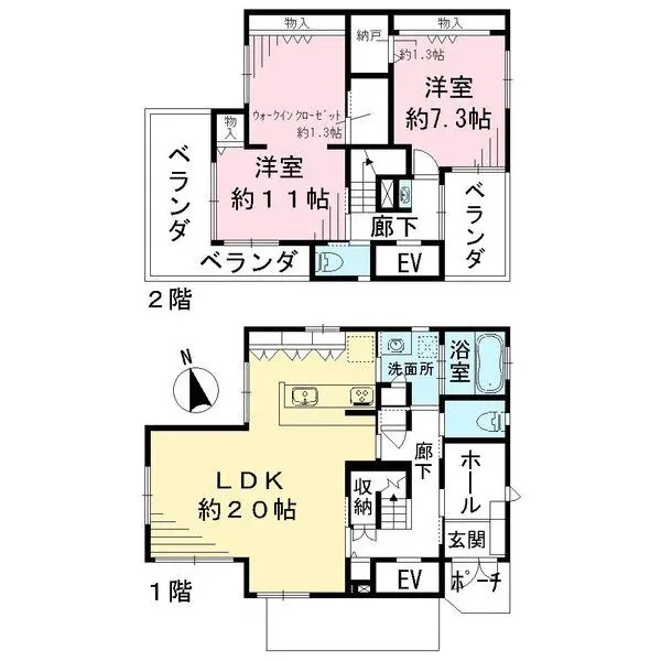 川口市江戸袋１丁目