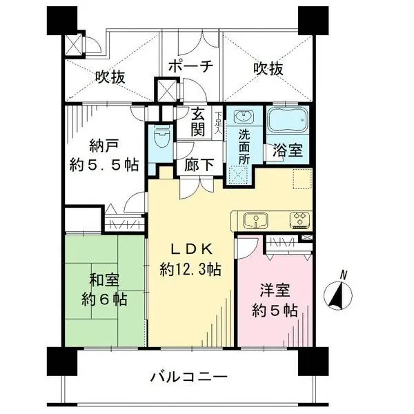 ライオンズマンション王子公園ヴィアーレ