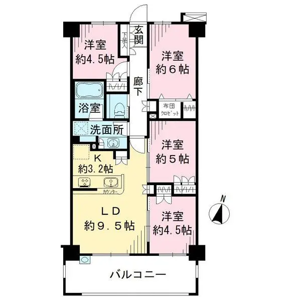 パレステージ八王子