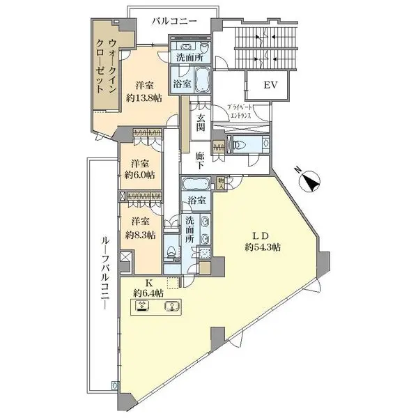 グランドメゾン代官山 THE PARK