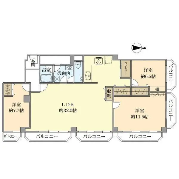 サニーハイム金閣寺