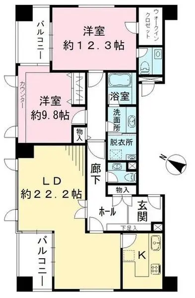 堂島川アーバンライフ