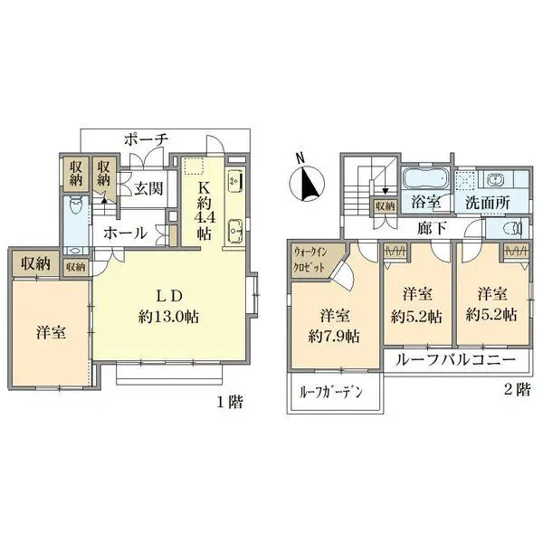 川崎市宮前区宮崎4丁目　戸建