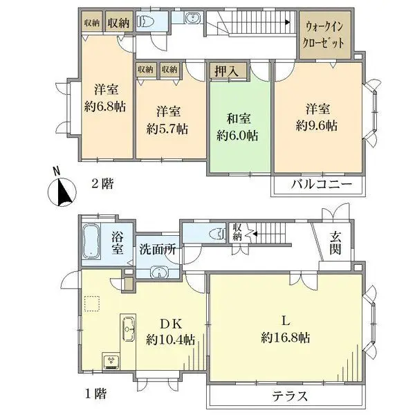 金井3丁目　中古戸建