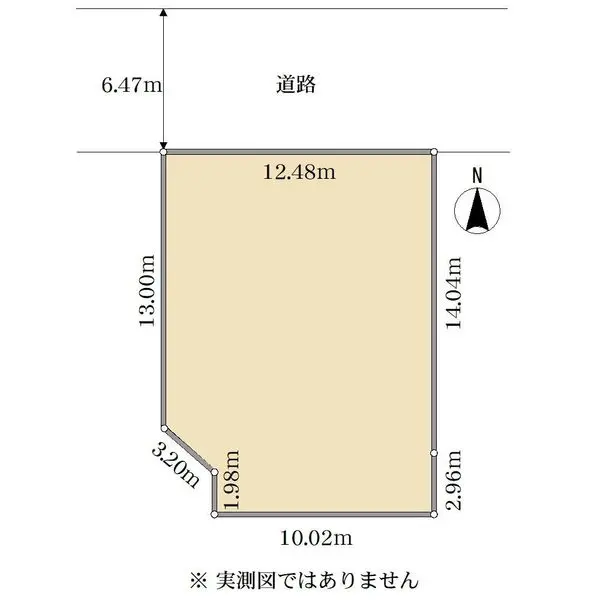 横浜市青葉区あざみ野2丁目　土地