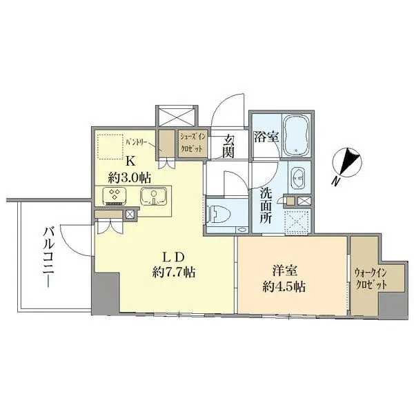 ヴィークコート人形町