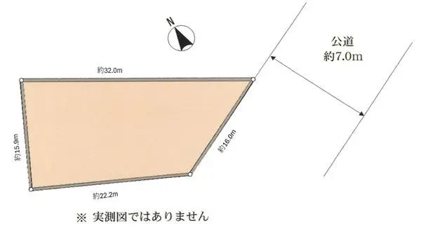 千葉市花見川区横戸町古家付き土地