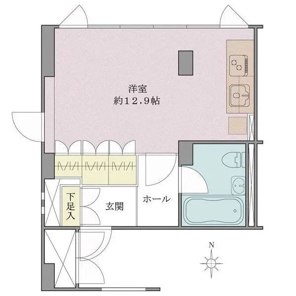 CUE NISHIAZABU