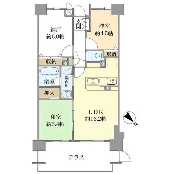 エヌヴィ東灘青木ガーデンズ