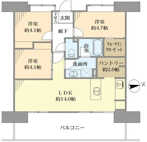 ヴィルヌーブ戸田公園