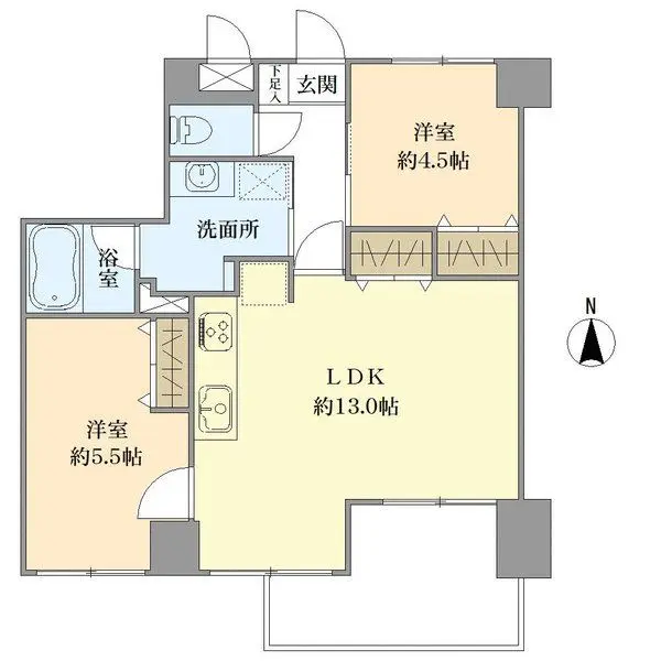 コスモ船橋宮本