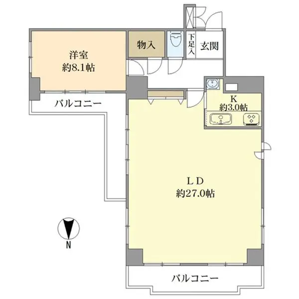 グラン・ドムール西洞院