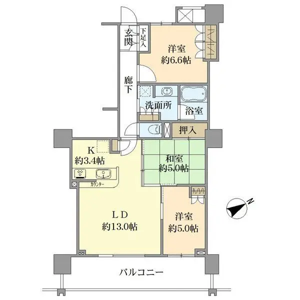 BELISTAタワー春日部