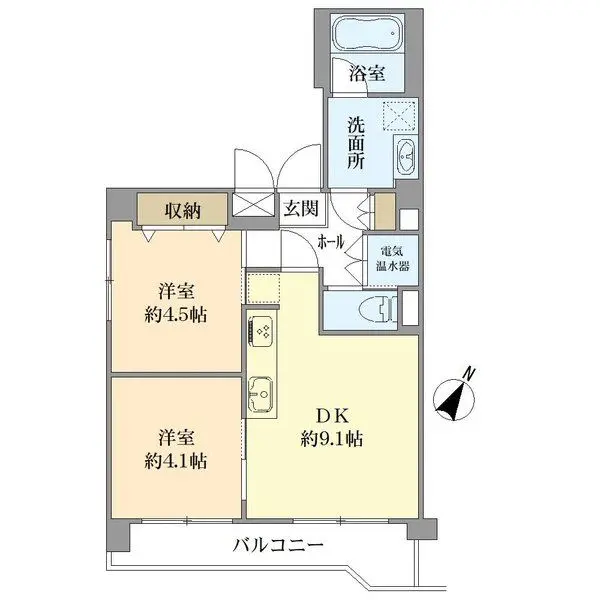 メゾン横浜岡野町