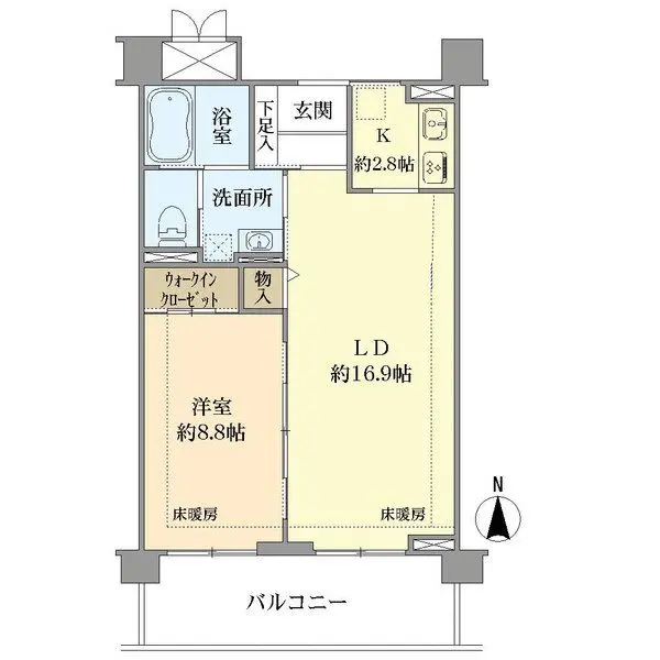 ザ・レジデンス芦屋スイート