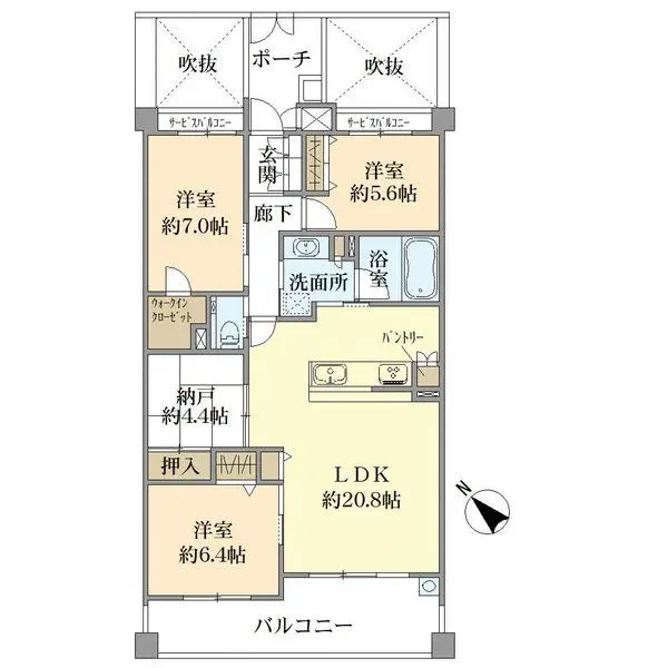 エフスタイル宝塚ビューテラス