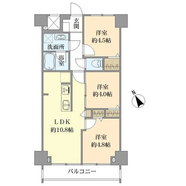 秀和柏レジデンス