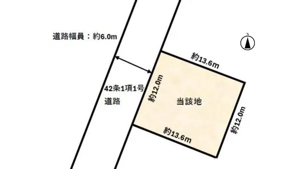 千葉市若葉区桜木北二丁目土地