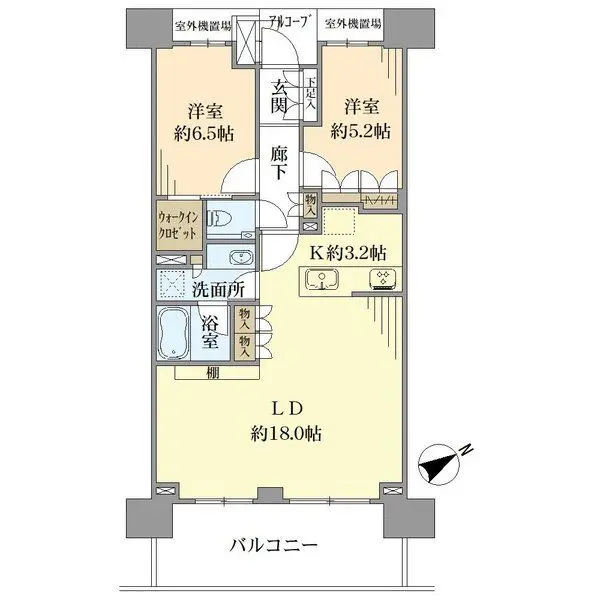 ジオ四谷荒木町