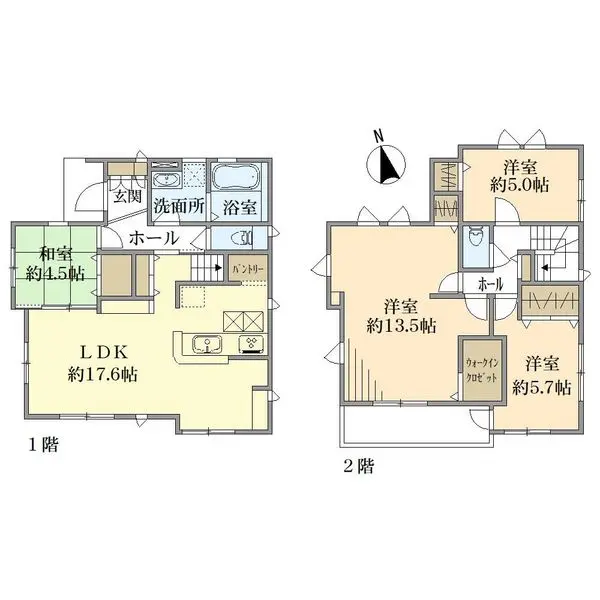 松戸市新松戸5丁目　戸建