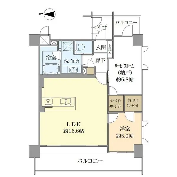 コスモ大崎ツインフォルムエクセルコート