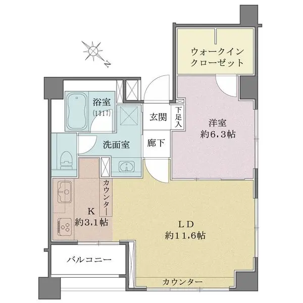 イニシアイオ目黒学芸大学