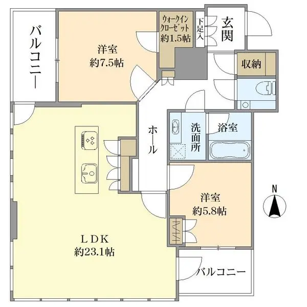 クレストプライムタワー芝