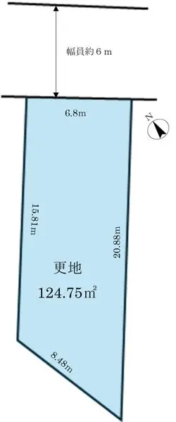 長岡京市滝ノ町一丁目