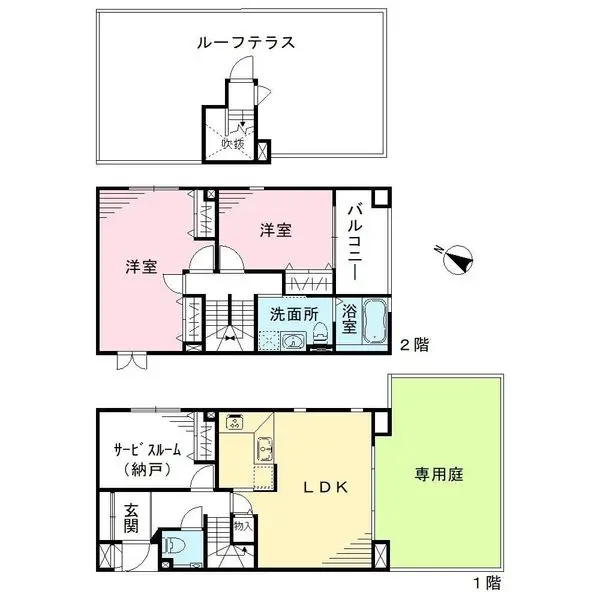 セボンモードグランデ田園調布