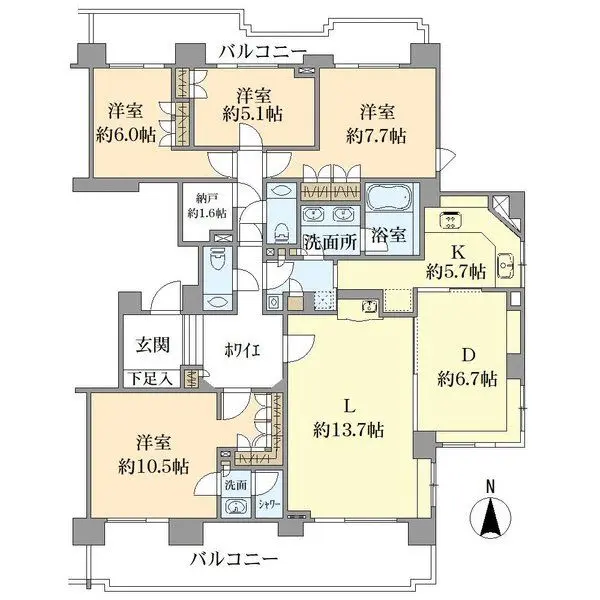 パーク・コート本牧