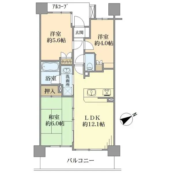 ナイスアーバン横濱港北プロムナード