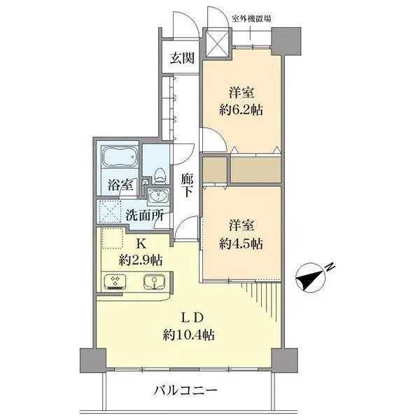 ディオ・フェルティノースヒル神戸