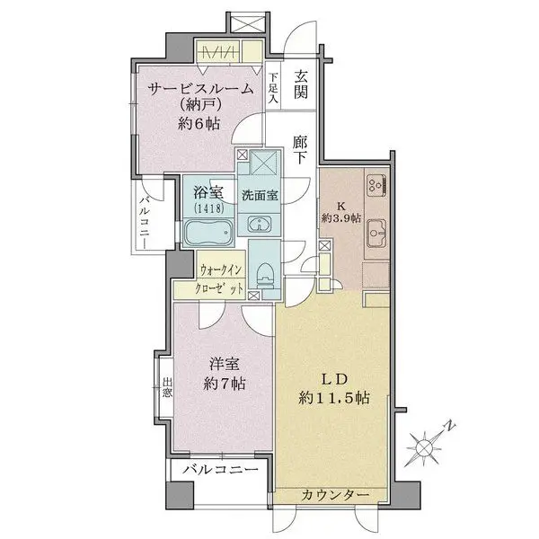 シティハイツ本郷