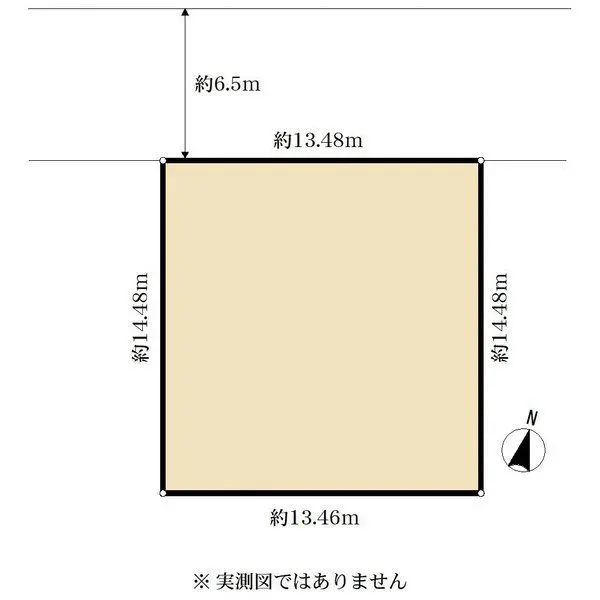 戸塚区鳥が丘　土地