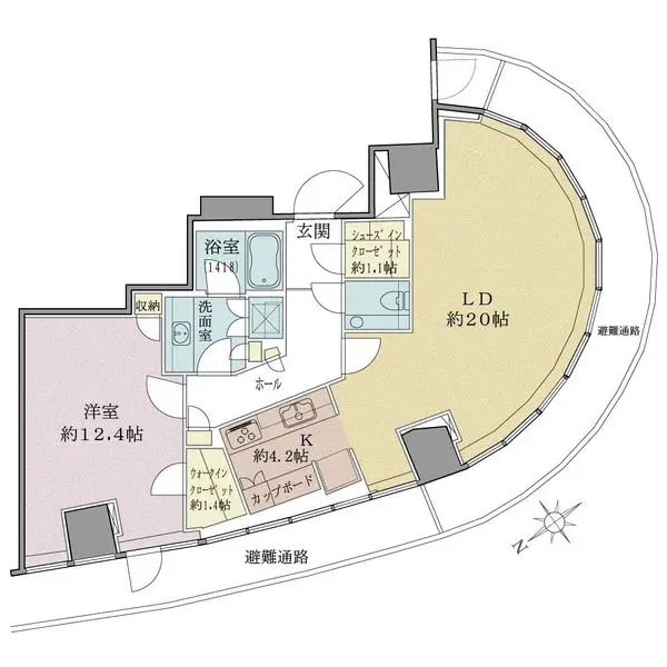 パークコート青山ザ タワー