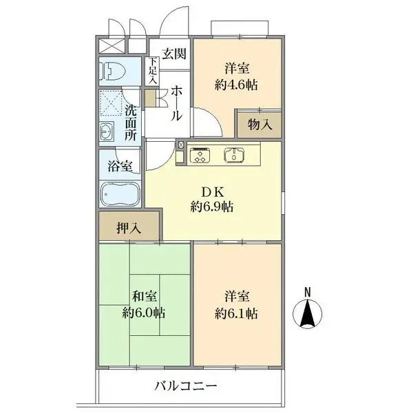 西台パーク・ファミリア