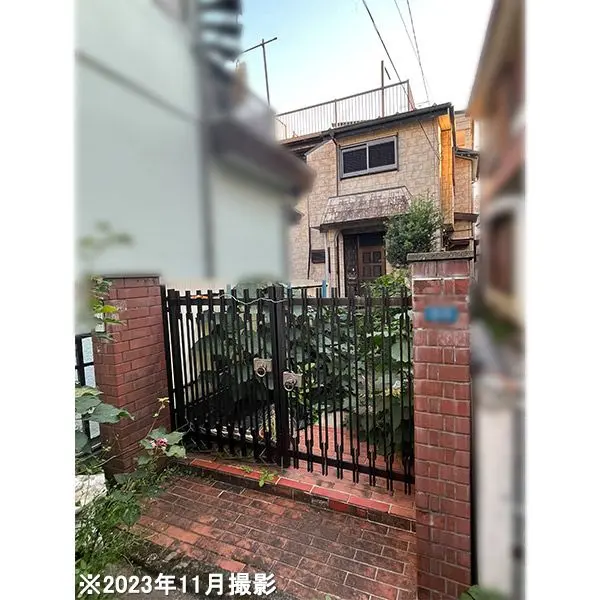 八王子市子安町　土地