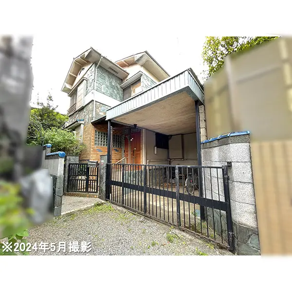 杉並区永福３丁目土地