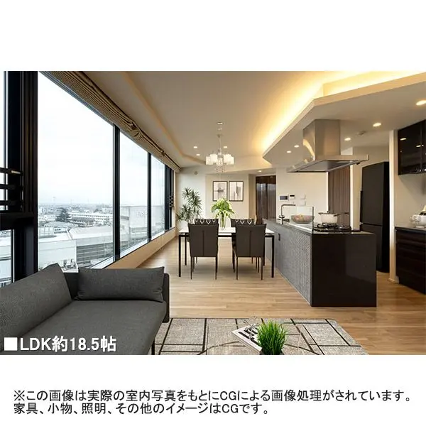パークホームズ川越新富町アドーア