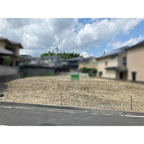 京都府長岡京市高台二丁目
