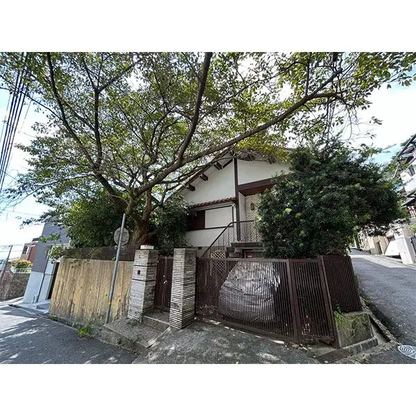神戸市灘区箕岡通戸建