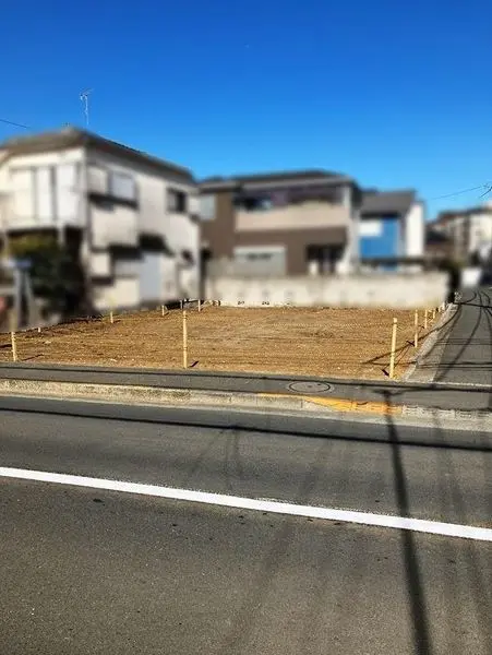 吉祥寺北町建築条件なし土地