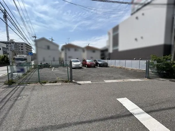 松戸市松戸　土地