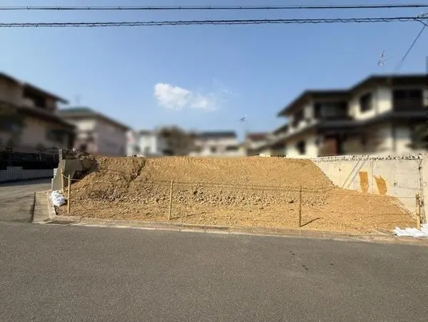 高槻市安岡寺町4丁目　2号地