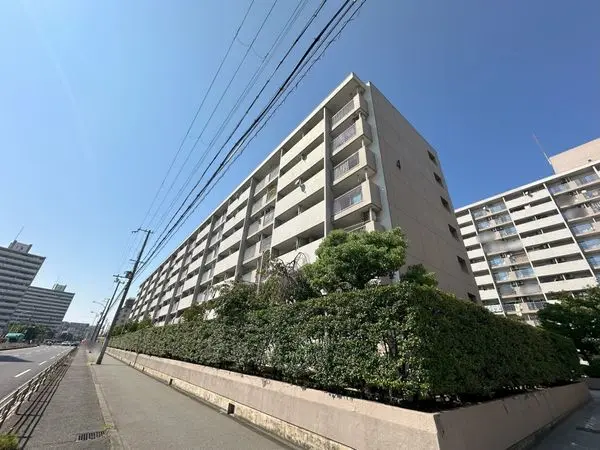 新北島コーポ4号棟