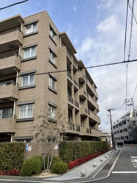 プラウド帝塚山