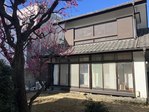 世田谷区尾山台　建物付き土地