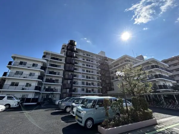 メゾンエクレーレ水元公園