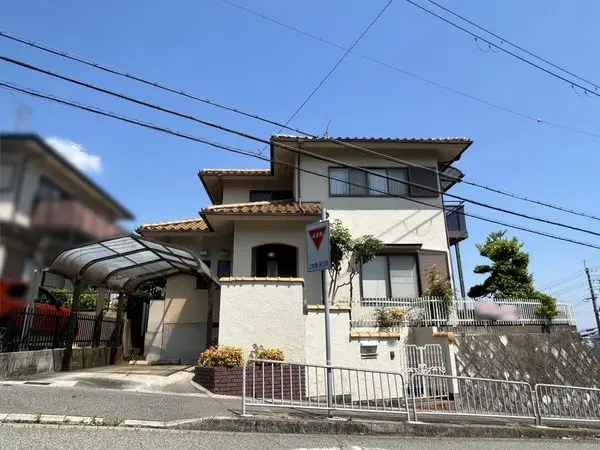 兵庫県川西市鴬が丘