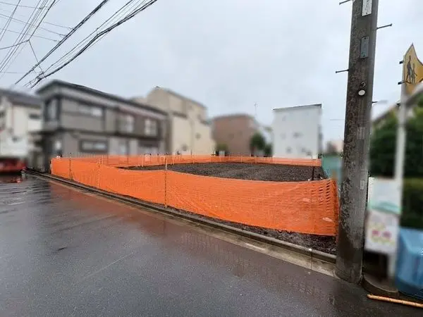 戸田市喜沢二丁目土地